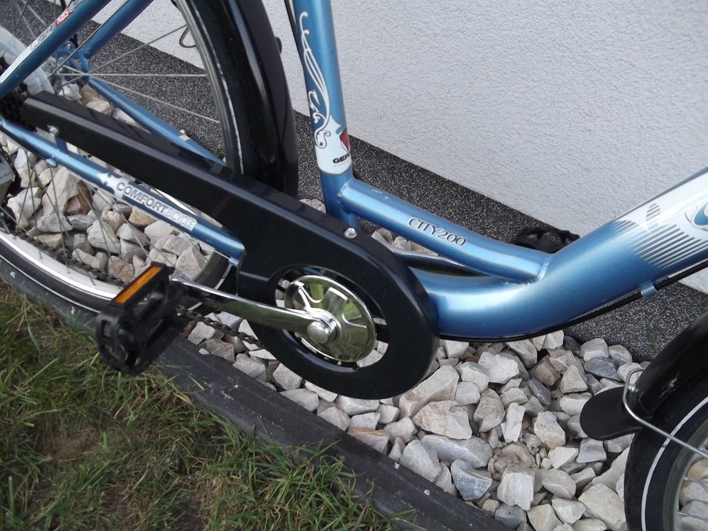 ŁADNY MIEJSKI ROWER DAMSKI VORTEX 28 KOŁA 7 BIEGÓW 7318227355