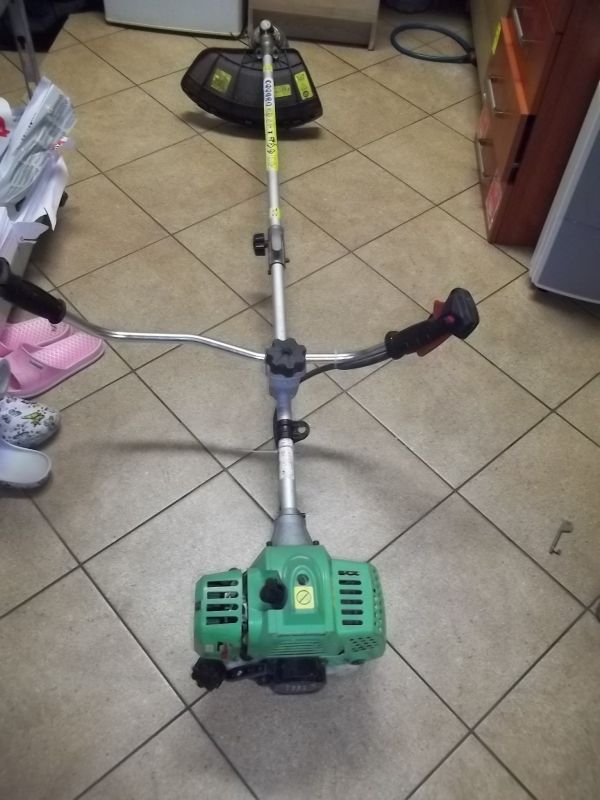 KOSA SPALINOWA FLORABEST SPS1E40F3 POLECAMY :)