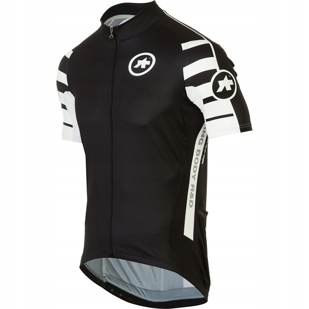 ASSOS KOSZULKA KOLARSKA XL ASSOS MANGUSSTA