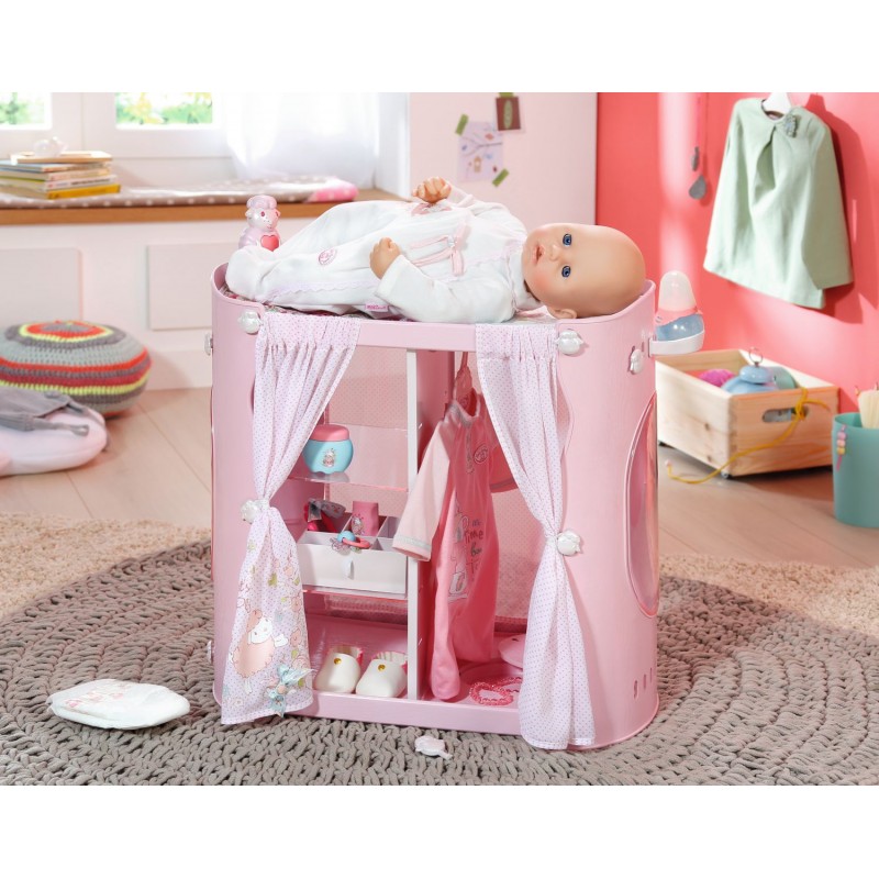 BABY BORN PRZEWIJAK DLA LALEK ANNABELL