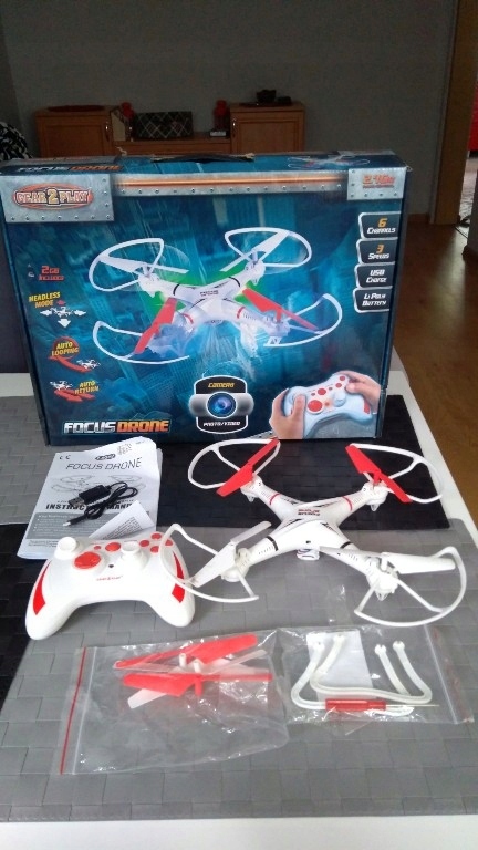 Focus drone hot sale