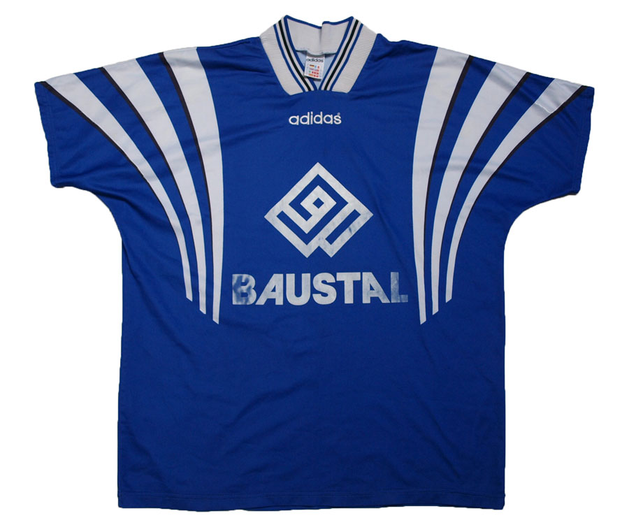 ADIDAS BAUSTAL SUPER KOSZULKA VINTAGE R.L