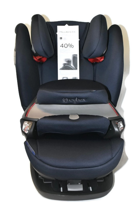 Fotelik samochodowy CYBEX Pallas S-fix 9-36 k 2018