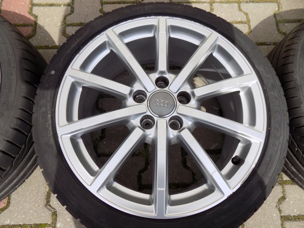 Alufelgi AUDI A3/S3 8V0601025AM 225/40 R18 #U3