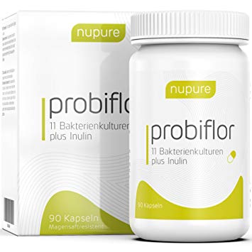 Suplement diety NUPURE PROBIFLOR 90kaps #P