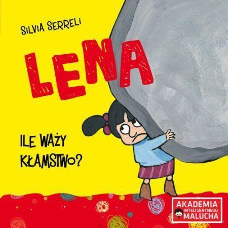 LENA - ILE WAŻY KŁAMSTWO?, SILVIA SERRELI