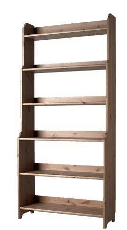 regał Leksvik IKEA