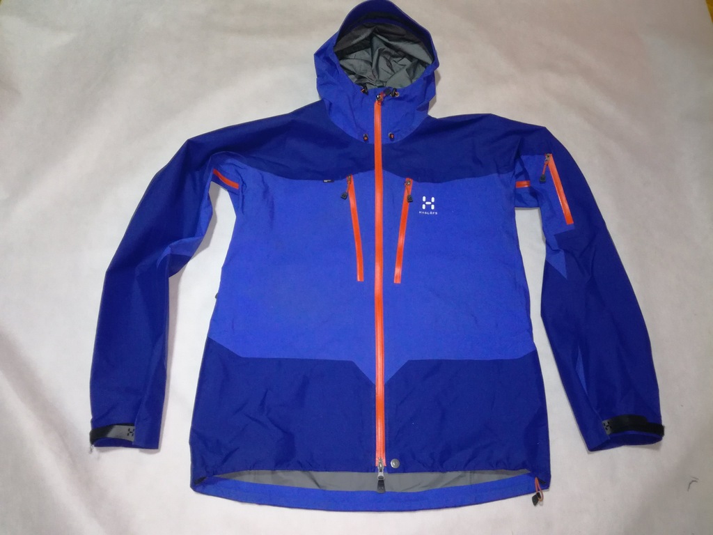 HAGLOFS SPITZⅡ JACKET GORE-TEX スピッツⅡ M+spbgp44.ru