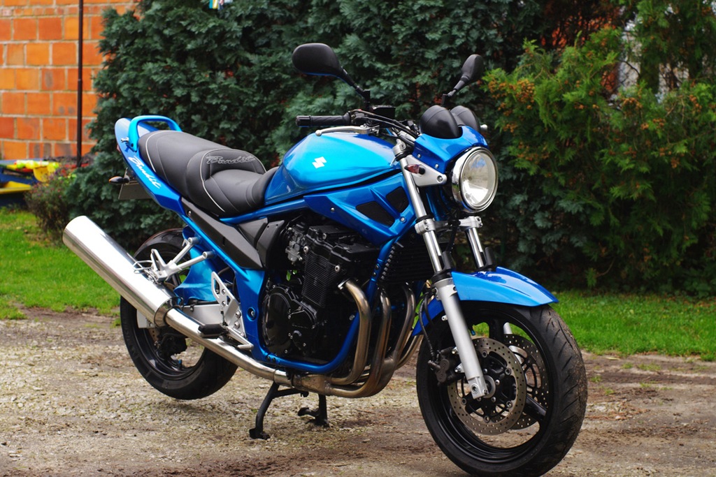 Suzuki gsf 650 Bandit 600 fazer er6 z750 hornet sv