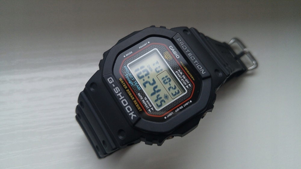 Casio dw clearance 5030