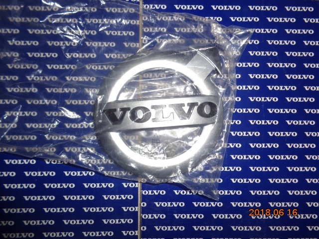 Emblemat atrapy Volvo FH13