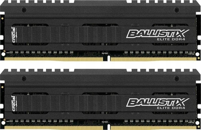 BALLISTIX DDR4 Elite 16GB(2*8GB)/3000 CL15 DR x8