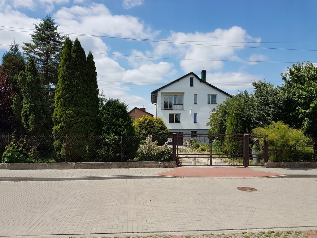 Dom dla FIRM Mława ul. Kopernika (do 30 osób)