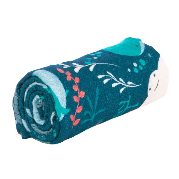 Otulacz Cuddle me Aquarium od Tula