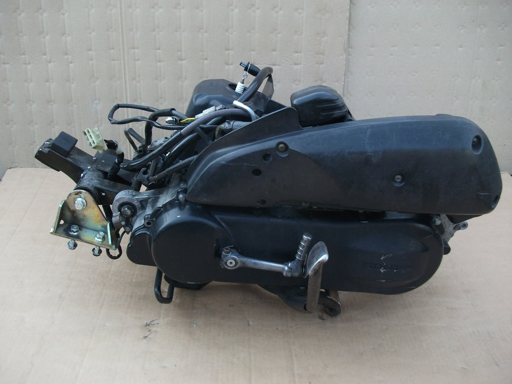 HONDA X8R 50 SILNIK SPRAWNY