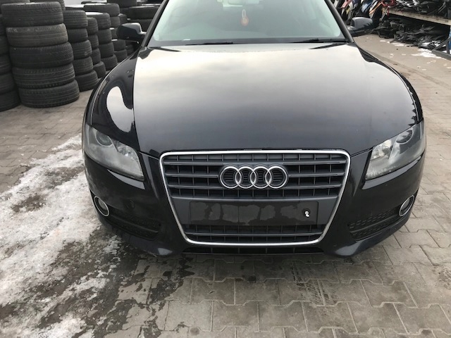 KOMPLETNY PRZÓD AUDI A5 8T LZ9Y 2.0 TDI
