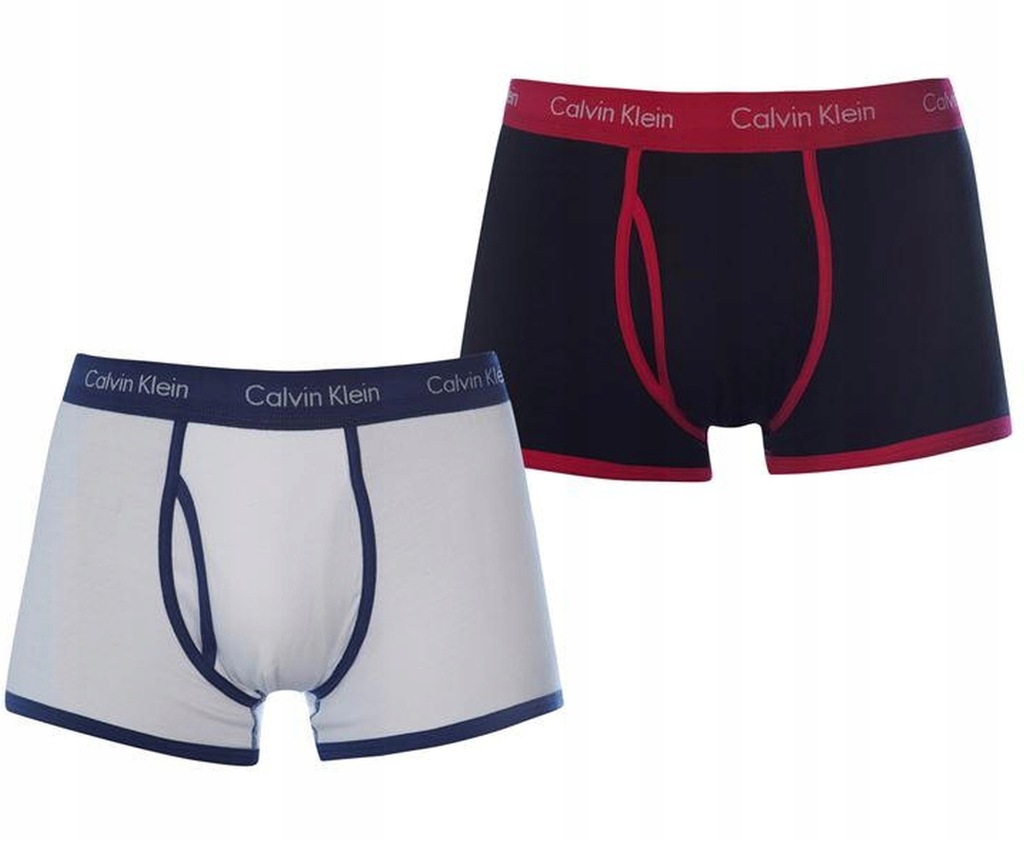 ORYGINALNE 2szt Bokserki Calvin Klein - 2 Pack XL