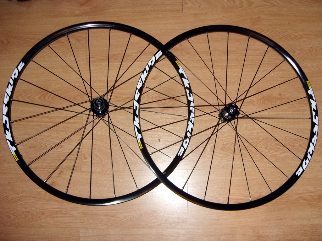 mavic crossride 29er