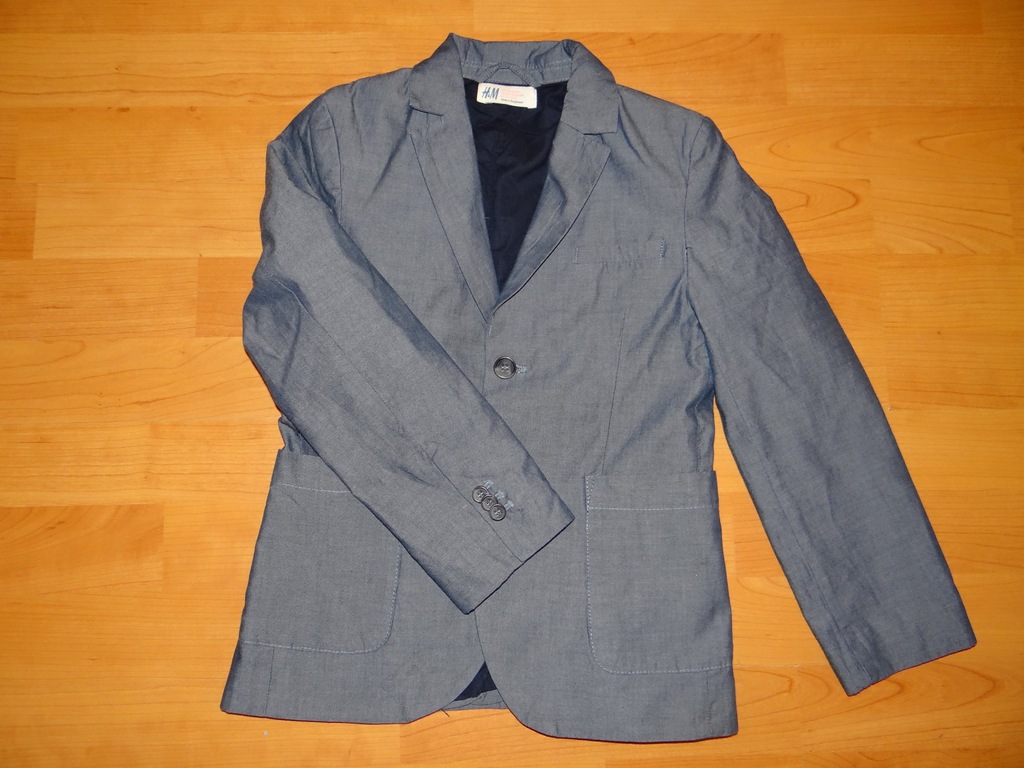 Marynarka H&M r. 134 -OKAZJA-