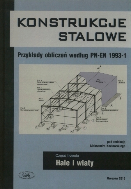 Konstrukcje stalowe 3 Hale i wiaty