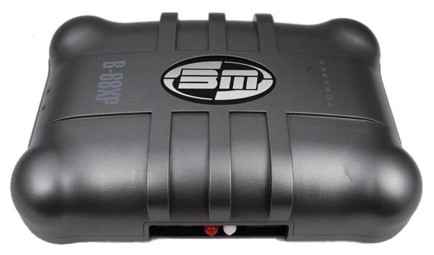 BOSCHMANN B68XP SUBWOOFER TUBA POD SIEDZENIE