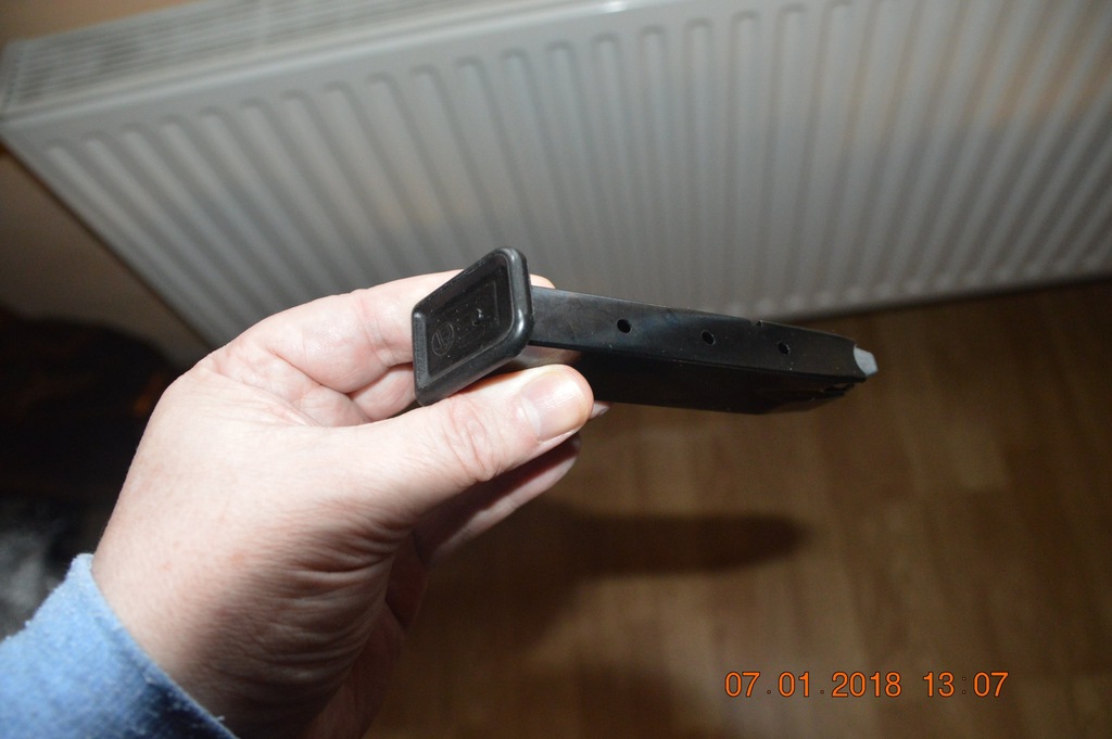 Magazynek do BRUNI GAP Hukowo- Alarmowego 9mm PAK