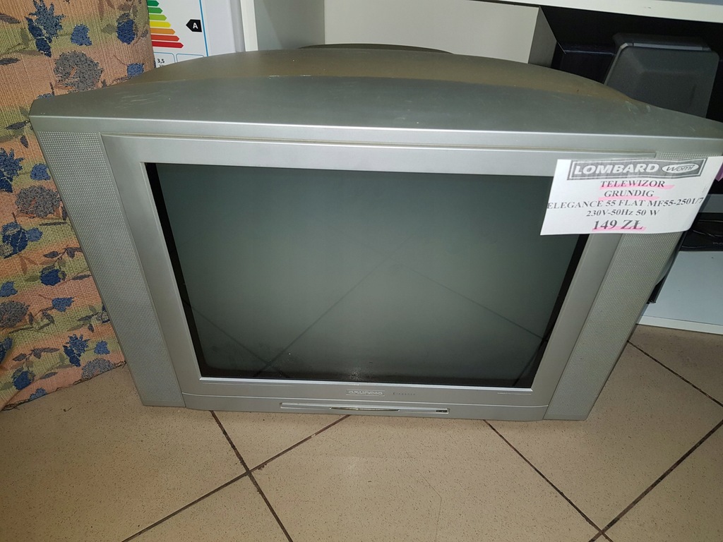 Telewizor Grundig elegance 55 flat OKAZJA