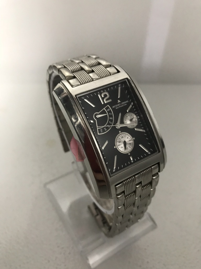 ZEGAREK JACQUES LEMANS 1-1246 OKAZJA!! 4008A