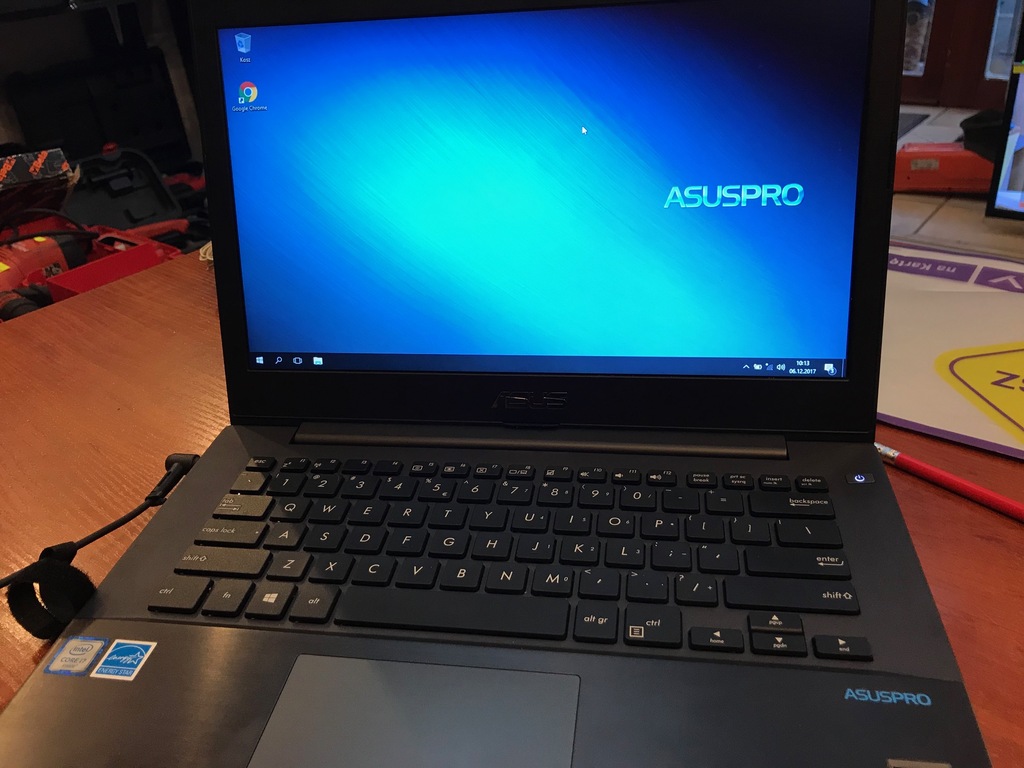 LAPTOP ASUS PRO MODEL P5430U