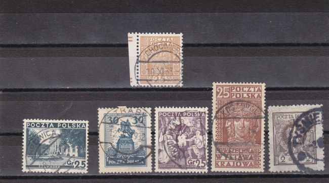 1930.   IHROWICA, TRĄBY, TYŚMIEŃ