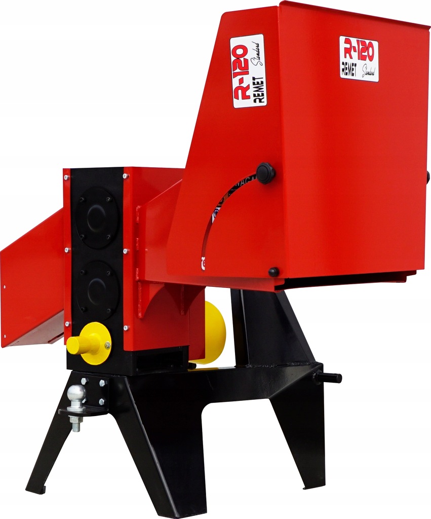 Rebak walcowy R-120 (model 2018) WZMOCNIONY NOWOŚĆ