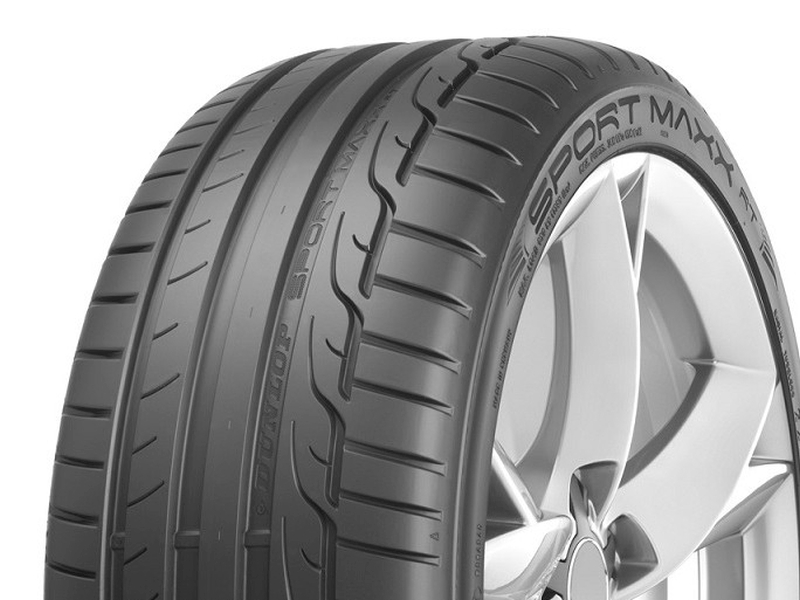 4x Dunlop 225/40R18 92Y SP SPORT MAXX RT MFS XL