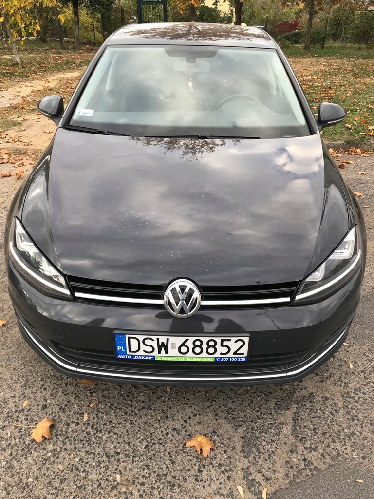 VW GOLF 2,0 TDi - 150 KM - 2014 r.