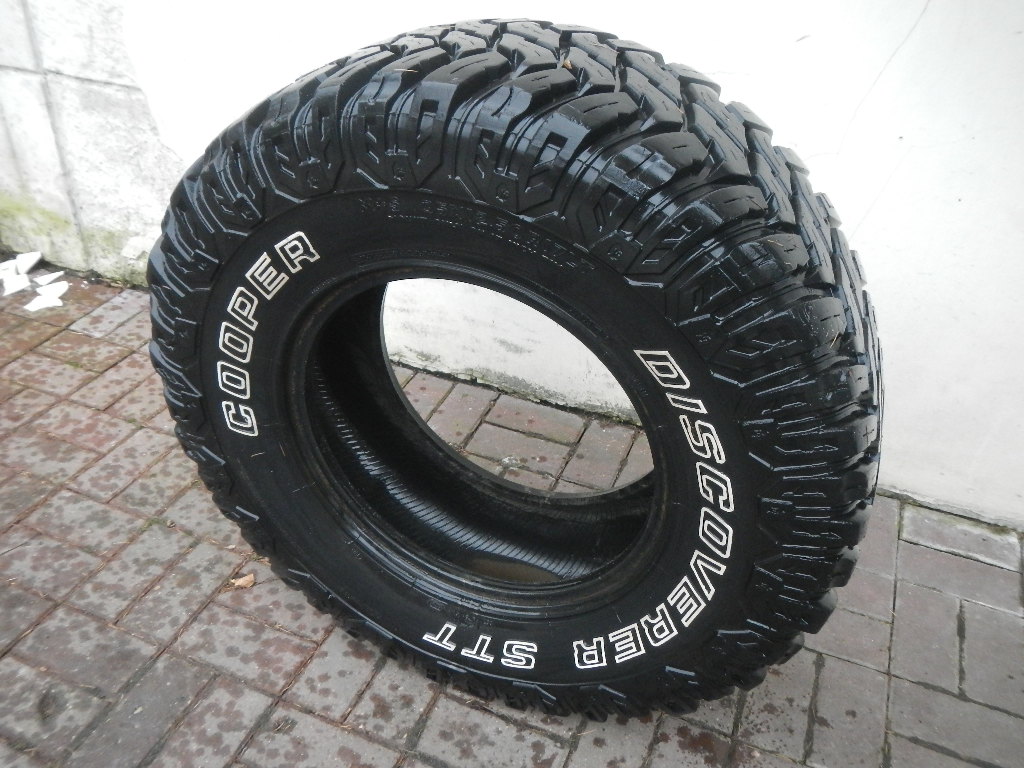 Opona MT Cooper STT 35x12,5x17