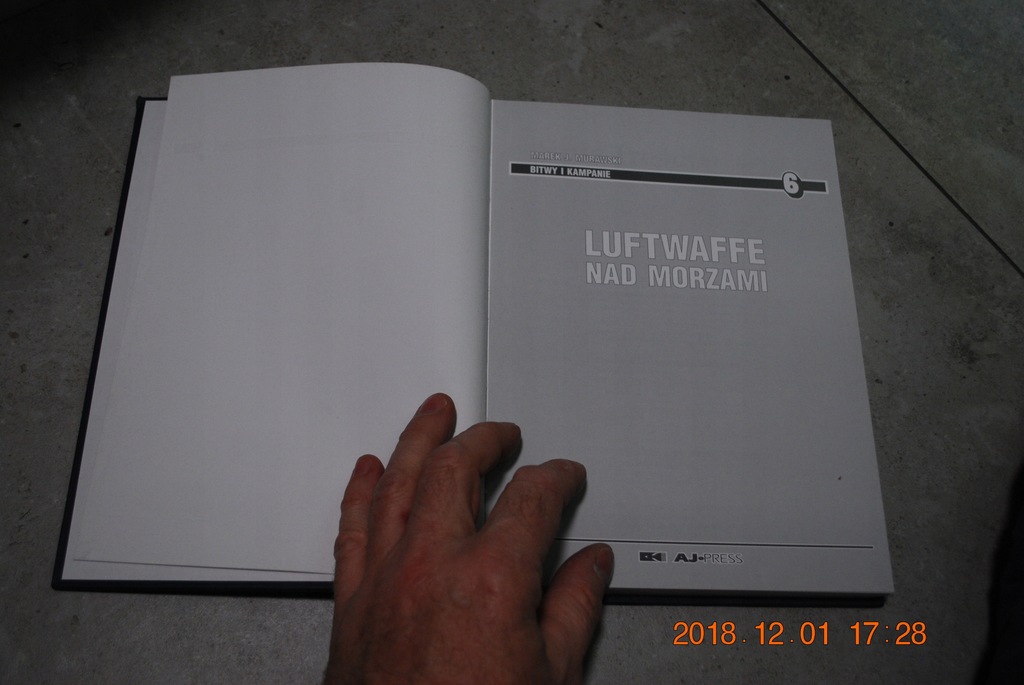 Luftwaffe nad morzami Aj-press