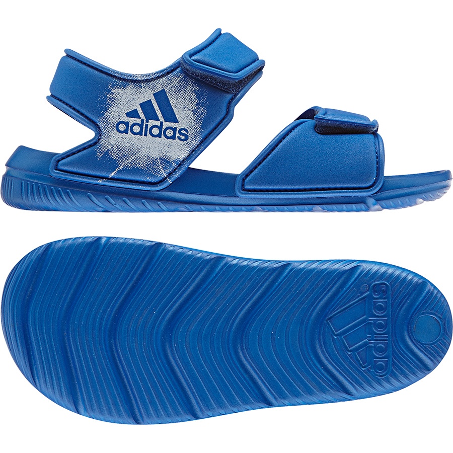 Sandały adidas Alta Swim C BA9289 33 niebieski