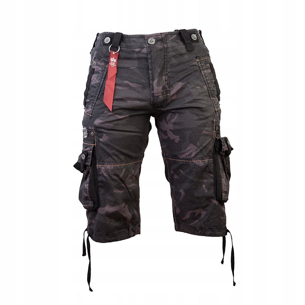 Alpha industries terminal c hot sale shorts