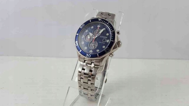 ZEGAREK CITIZEN B612-S093996 OKAZJA