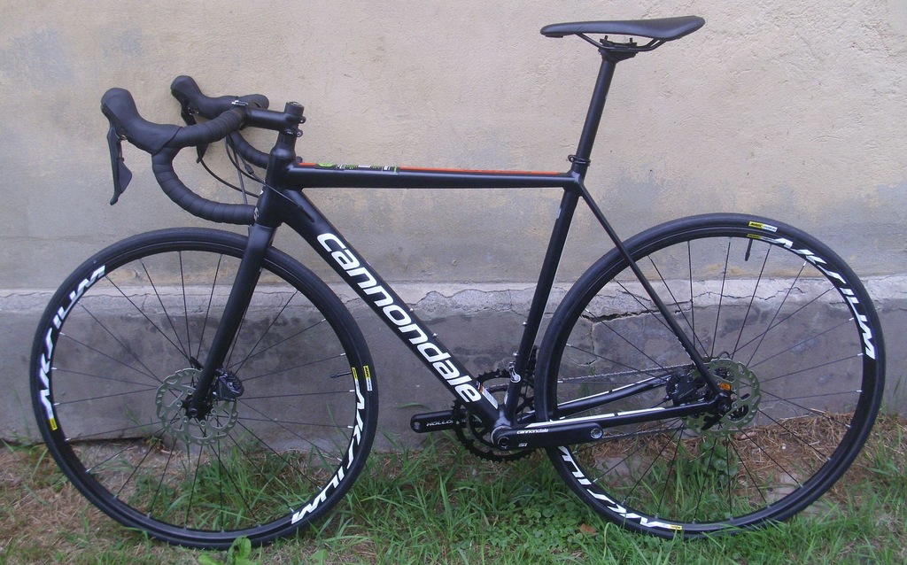 caad12 ultegra disc 2018