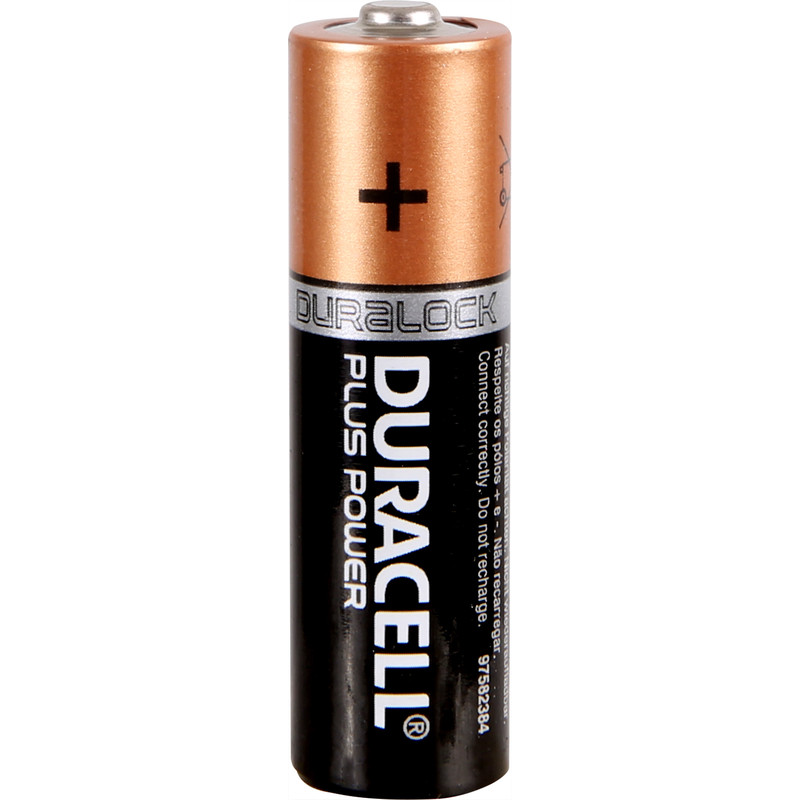 BATERIA DURACELL PLUS POWER AA DUŻY PALUSZEK