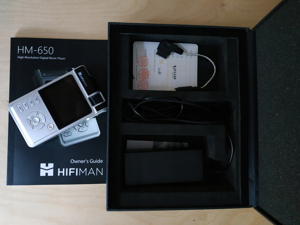 HIFIMAN HM-650 okazja!!!