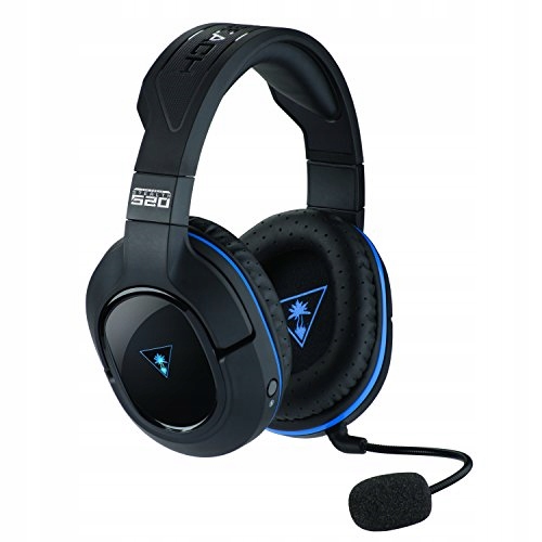Słuchawki TURTLE BEACH Stealth 520 do PS3 PS4