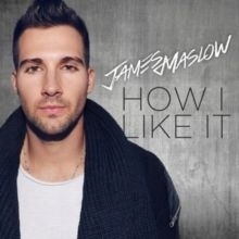 James Maslow - How I Like It CD / Album