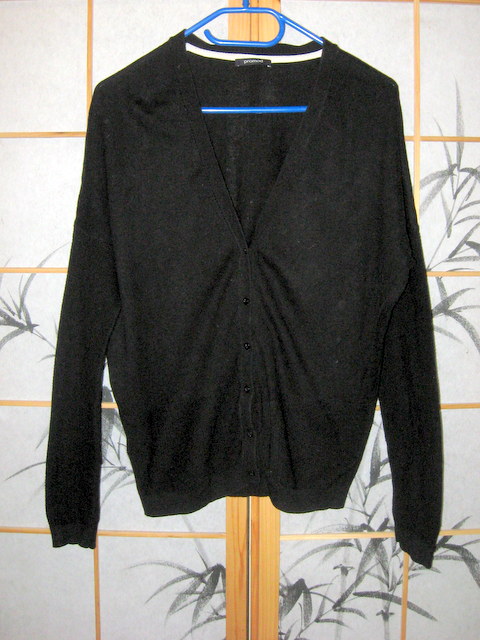 sweterek rozpinany cardigan PROMOD M 38