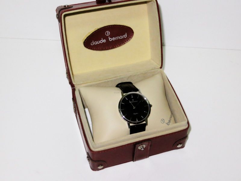 ZEGAREK CLAUDE BERNARD 20061 35 NIN PUDEŁKO
