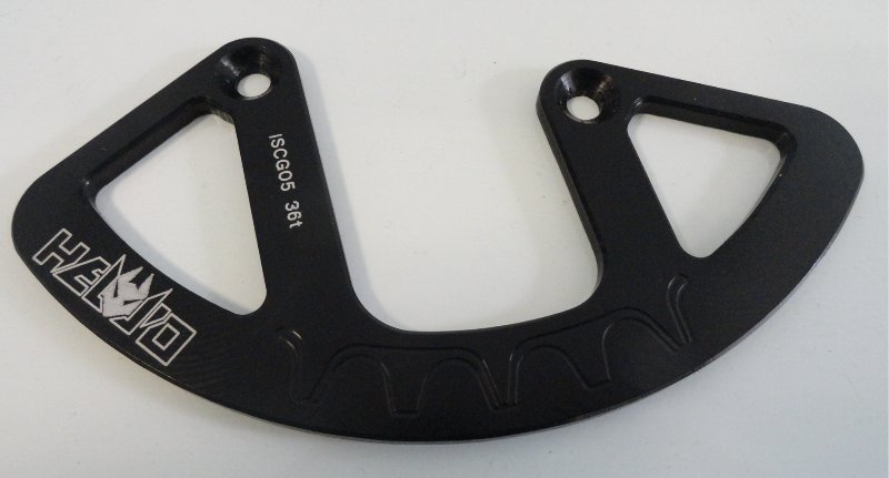 Taco Osłona Zębatki Hello MTB 36T WROCŁAW
