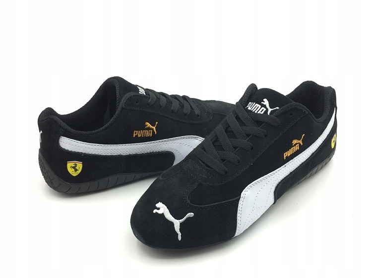 puma ferrari iv