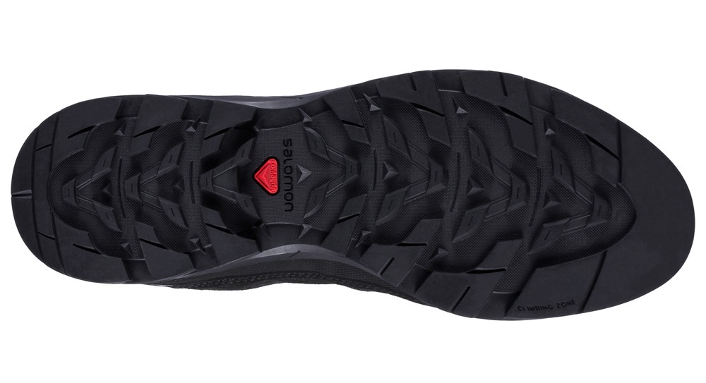 salomon x alp spry goretex