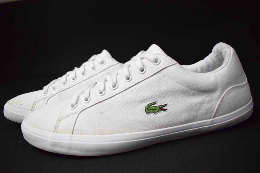 LACOSTE Lerond BL1-  buty sportowe (44)