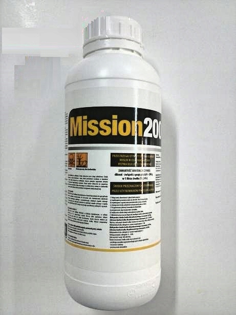 MISSION 1l NA CHWASTY DESYKACJA REGLONE PRODK 2018